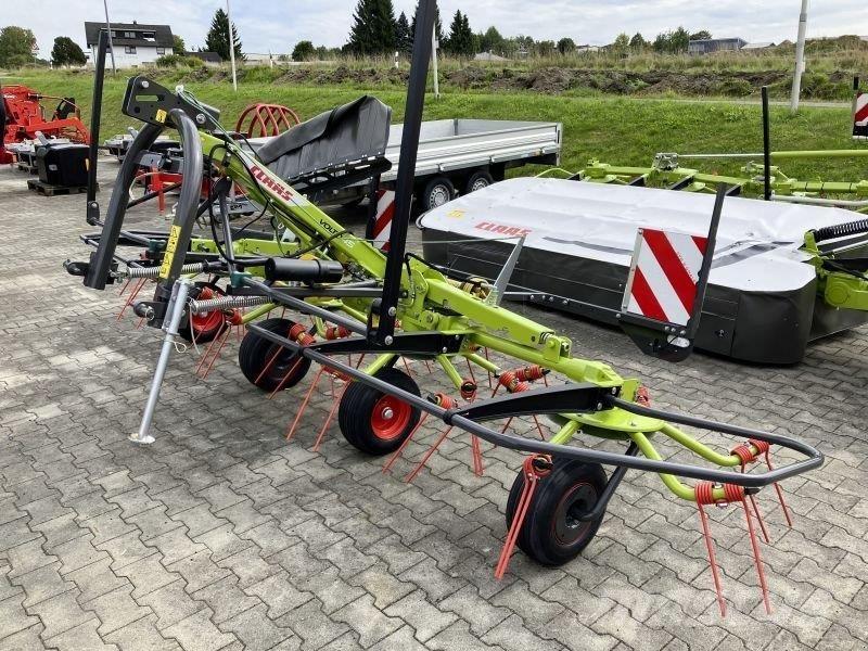 CLAAS VOLTO 45 Obračalniki in zgrabljalniki