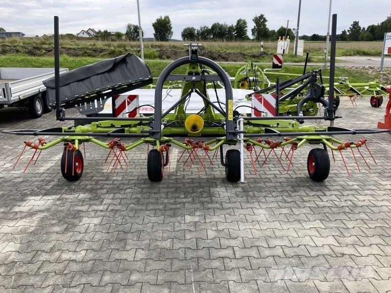 CLAAS VOLTO 45 Obračalniki in zgrabljalniki