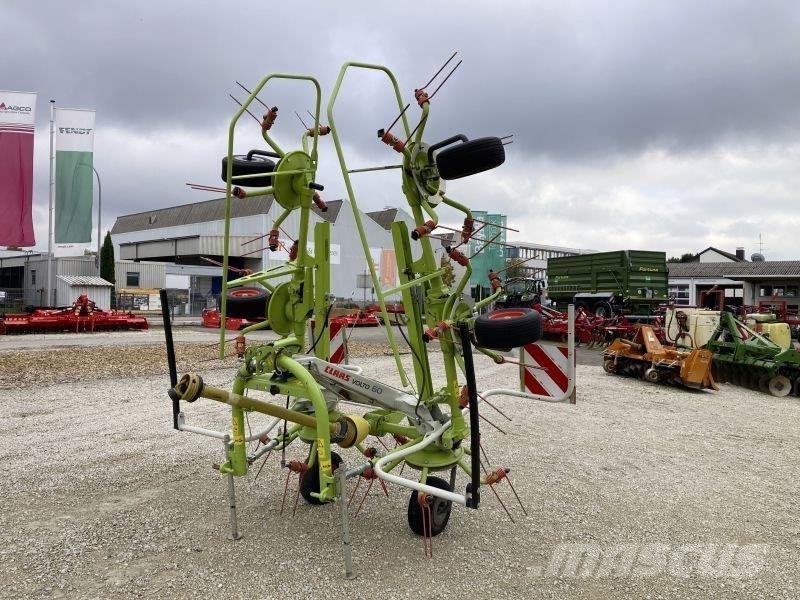 CLAAS VOLTO 60 Obračalniki in zgrabljalniki