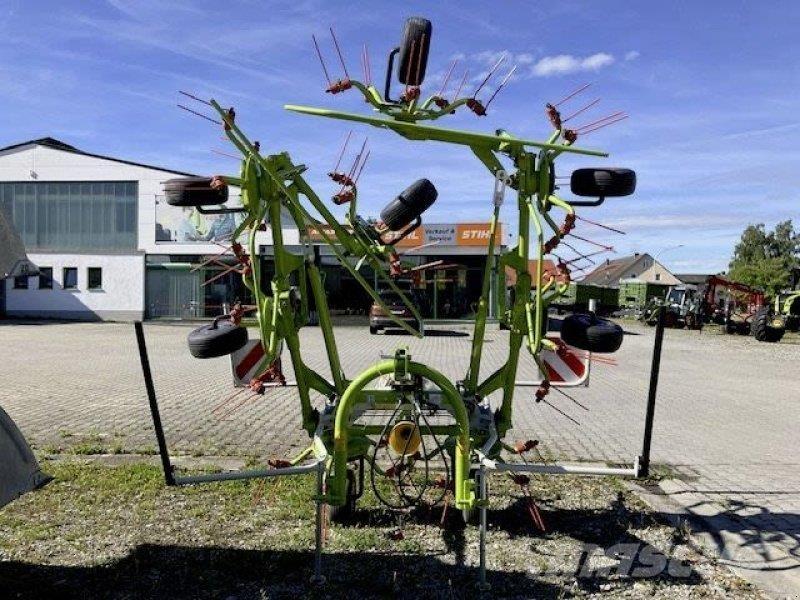 CLAAS VOLTO 80 Obračalniki in zgrabljalniki