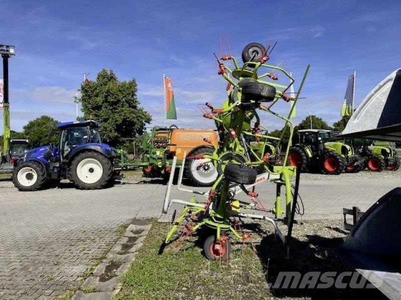 CLAAS VOLTO 80 Obračalniki in zgrabljalniki