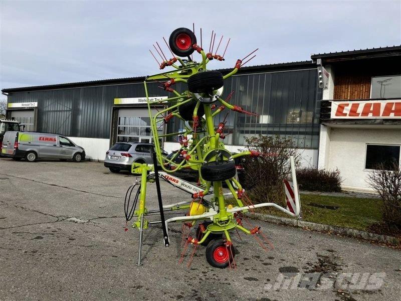 CLAAS VOLTO 80 Obračalniki in zgrabljalniki