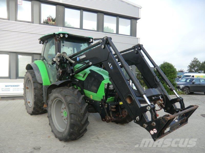 Deutz 5120P Traktorji