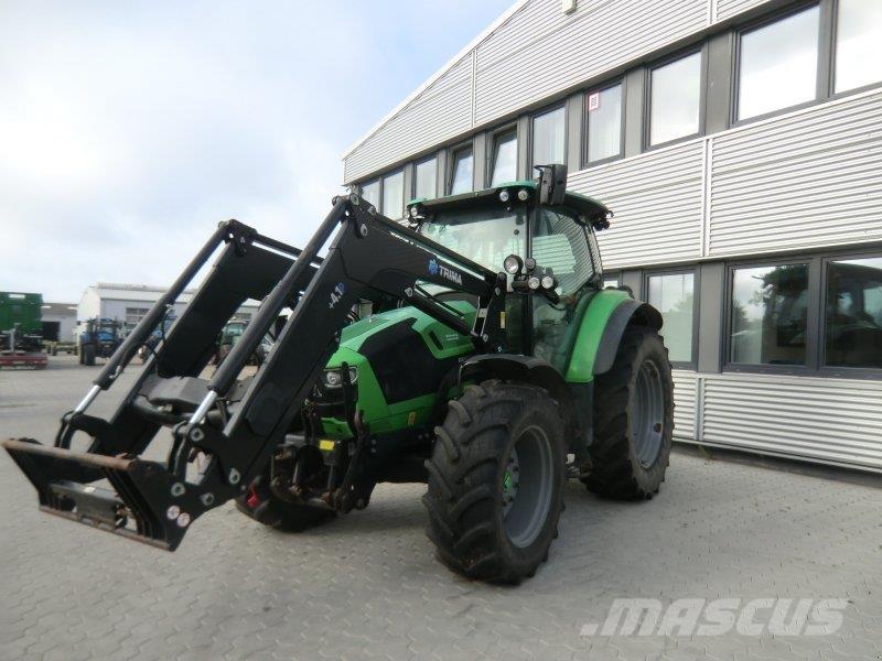 Deutz 5120P Traktorji