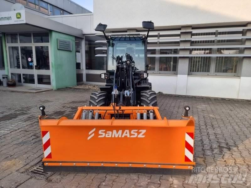 Doosan DL60-7 Kolesni nakladalci