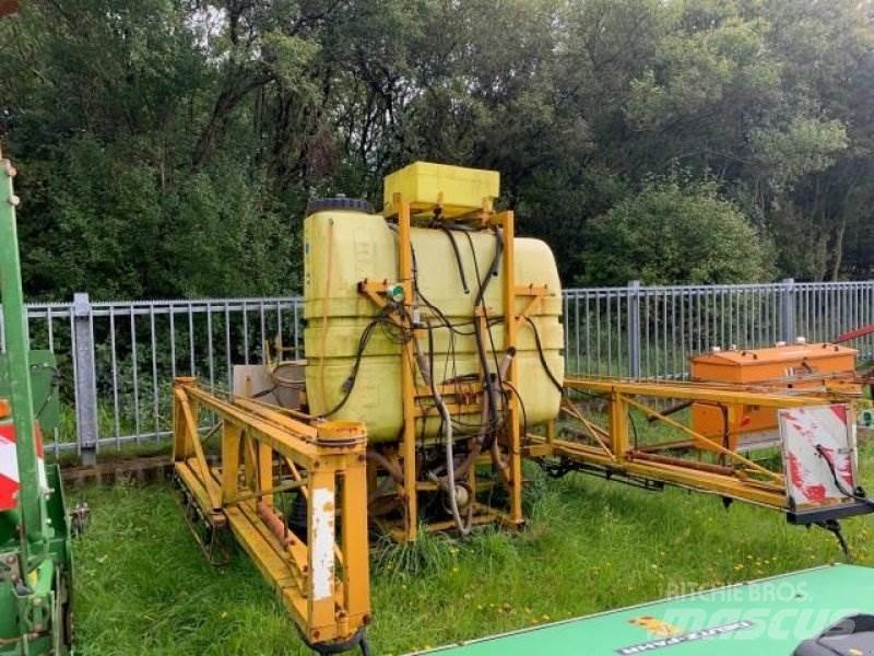 Dubex 1200l Trosilniki gnoja