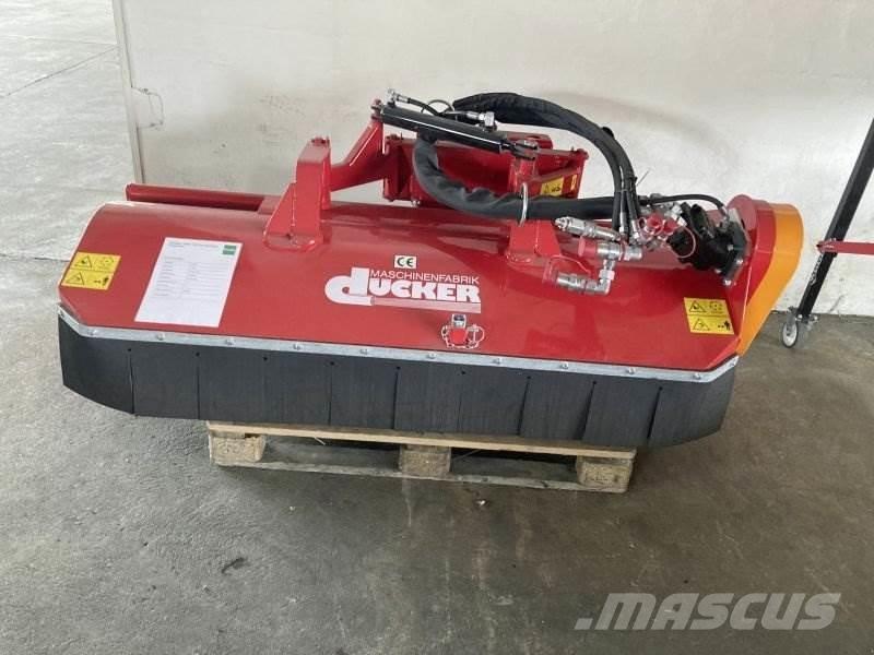 Dücker UMT 18 Motokultivator kosilnice