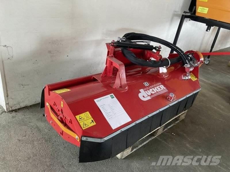 Dücker UMT 18 Motokultivator kosilnice