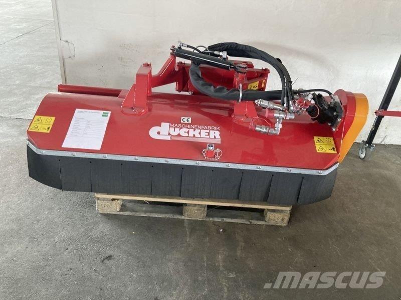 Dücker UMT 18 Motokultivator kosilnice