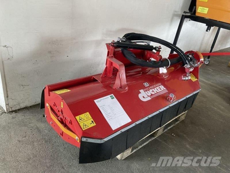 Dücker UMT 18 Motokultivator kosilnice