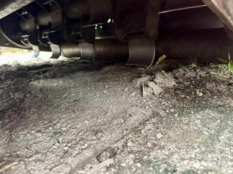 Dücker USM 15 Stroji za obračanje komposta