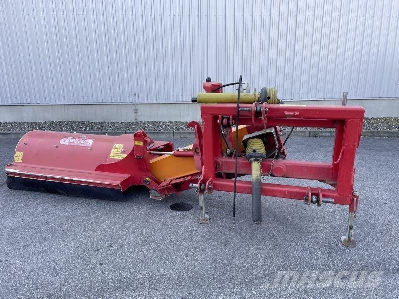 Dücker USM 15 Kombajni za krmo