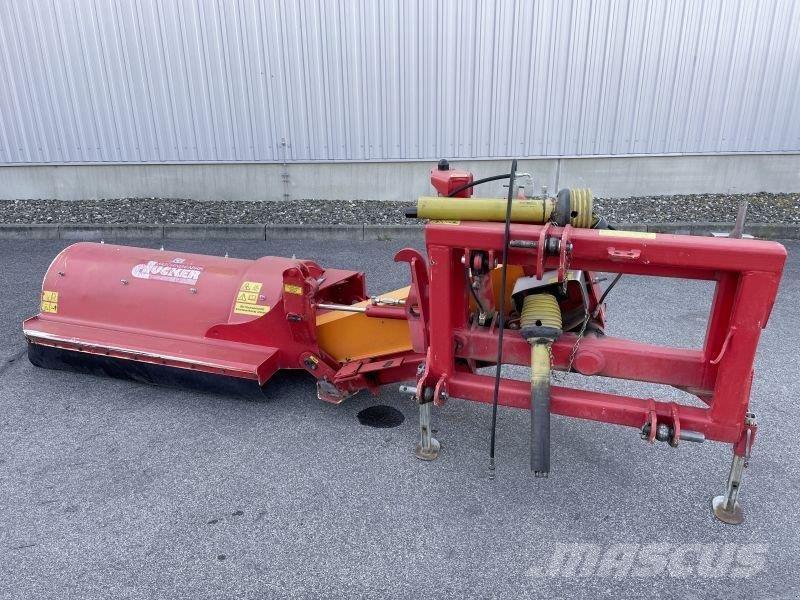 Dücker USM 15 Kombajni za krmo