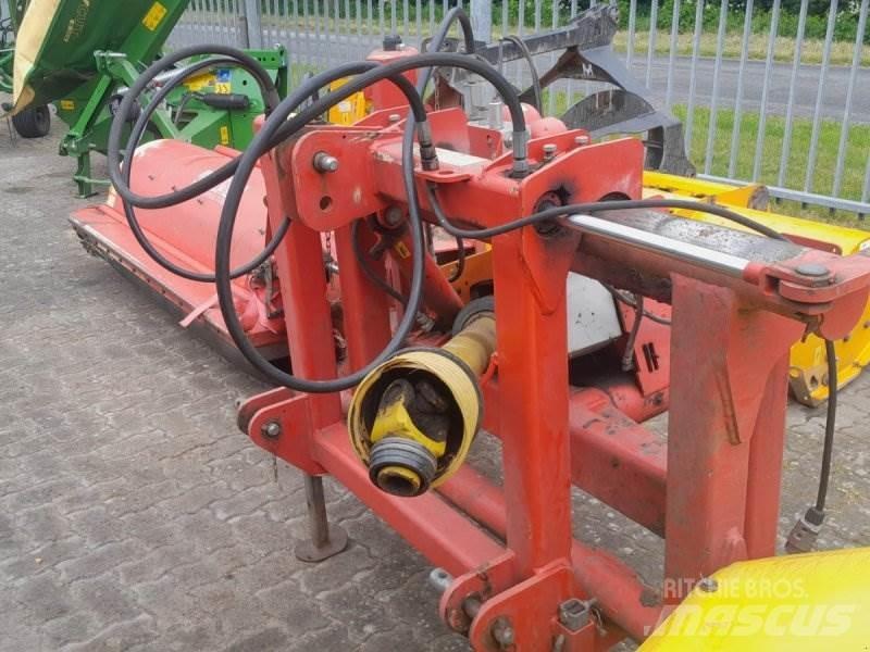 Dücker USM 21 Stroji za obračanje komposta