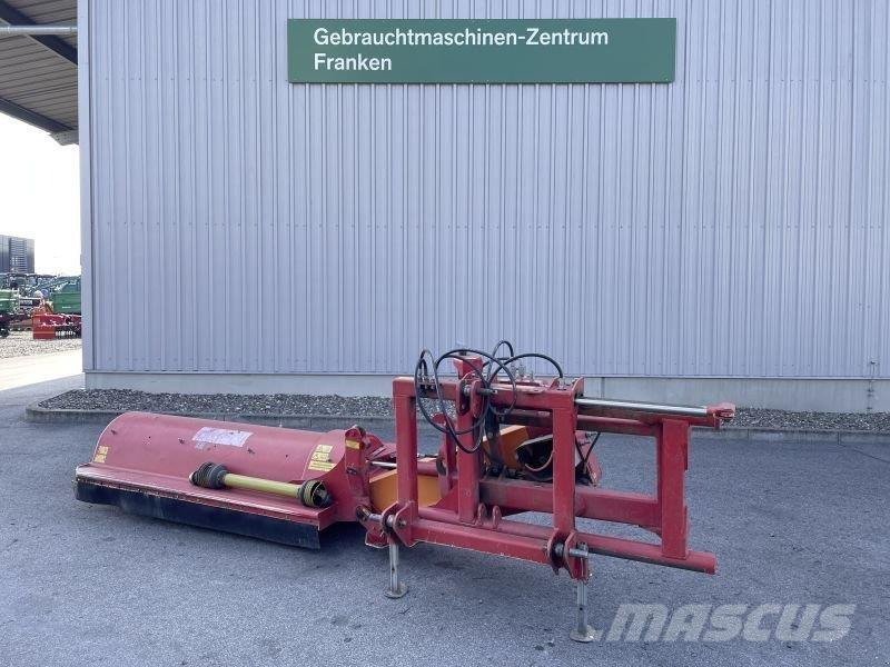 Dücker USM 21 Kombajni za krmo