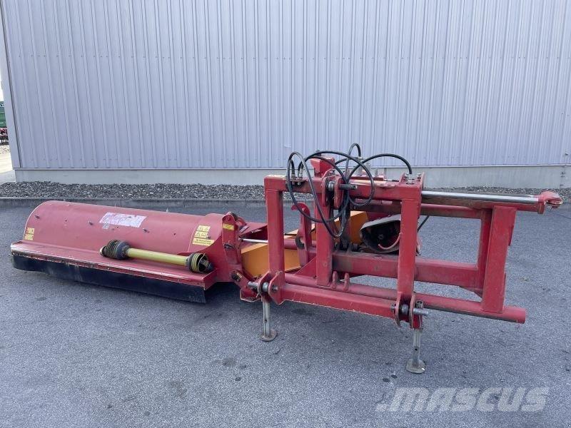 Dücker USM 21 Kombajni za krmo