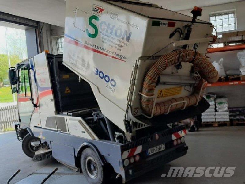 Dulevo 3000 Cestni pometači