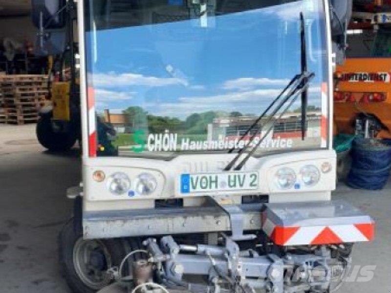 Dulevo 3000 Cestni pometači