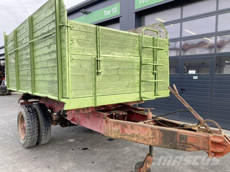  EINACHS-KIPPER Kiper prikolice