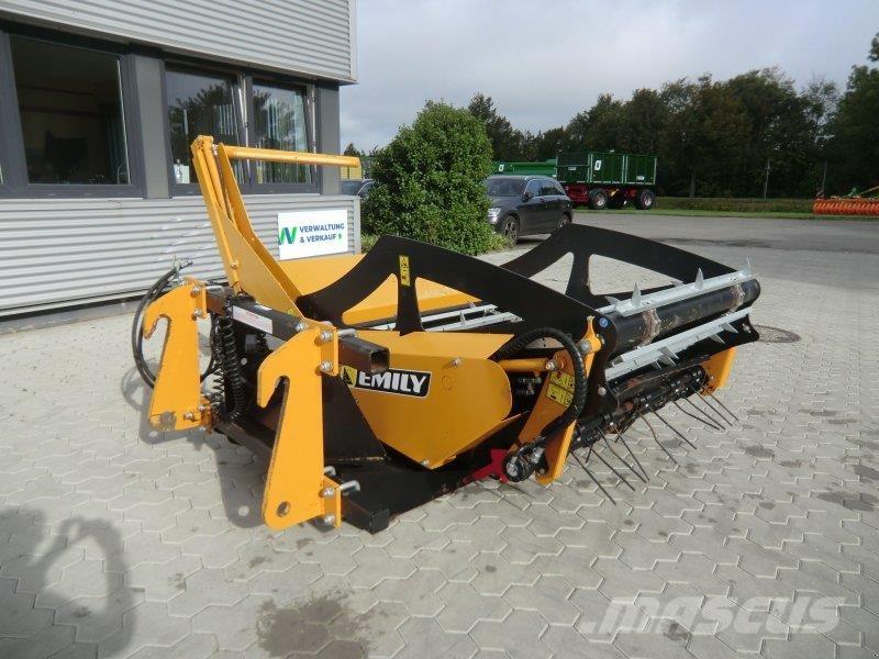 Emily DELTA Stroji za zavijanje