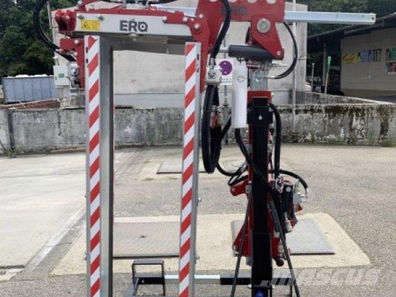  Ero MODUL LINE Odstranjevalci listja