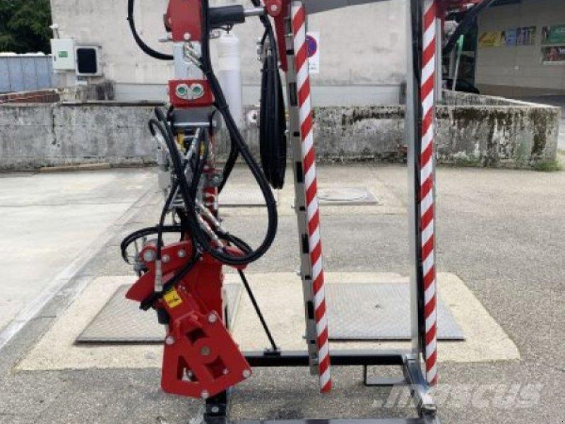  Ero MODUL LINE Odstranjevalci listja