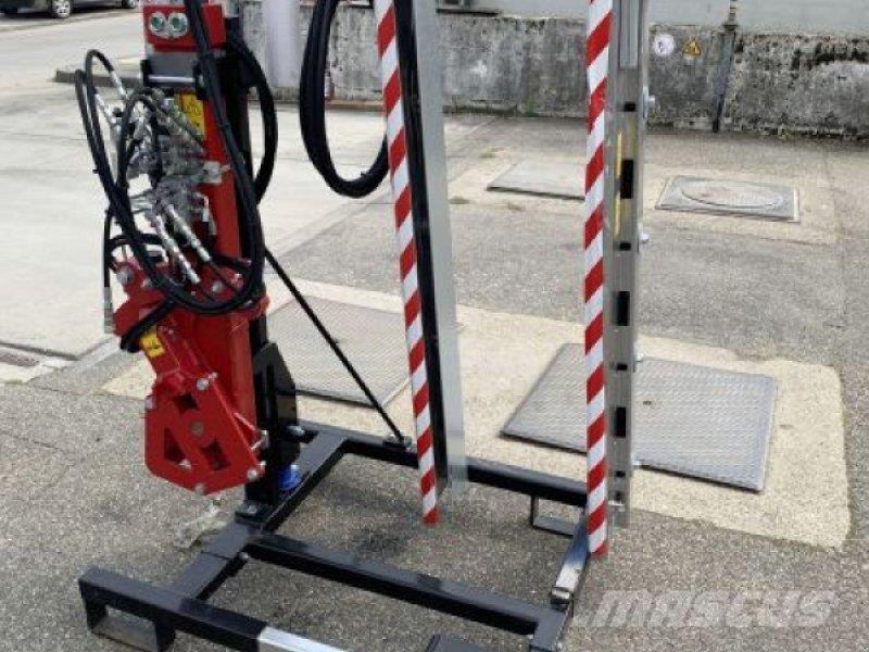  Ero MODUL LINE Odstranjevalci listja