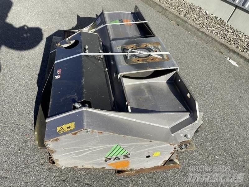 FAE PML/EX 125 Gozdarski mulčerji