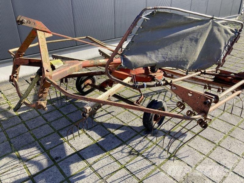 Fahr SCHWADER Zgrabljalniki