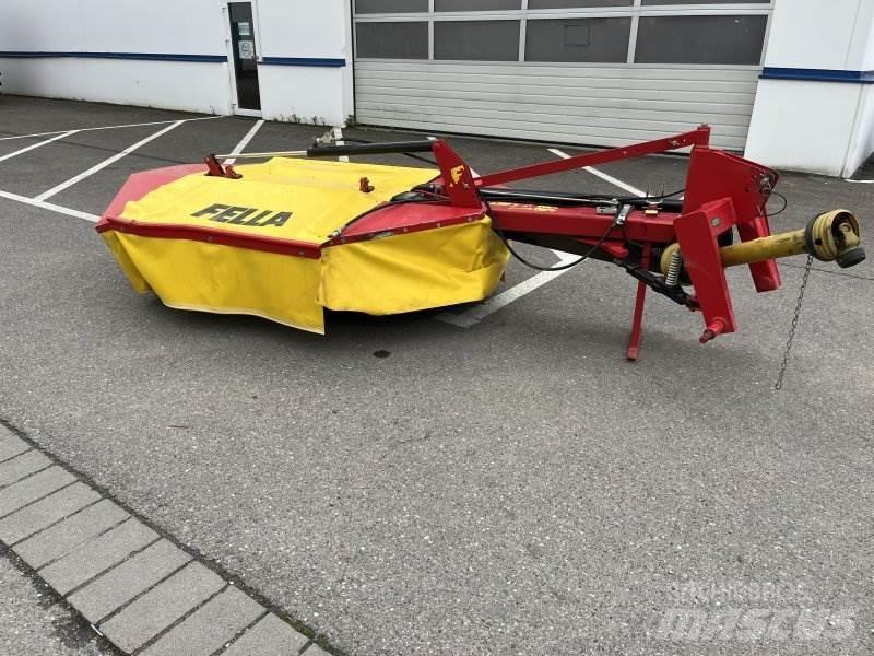 Fella KM 187 Kosilnice