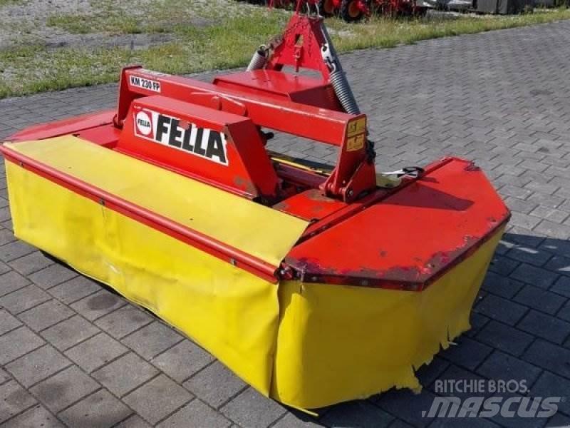Fella KM 230 Kosilnice