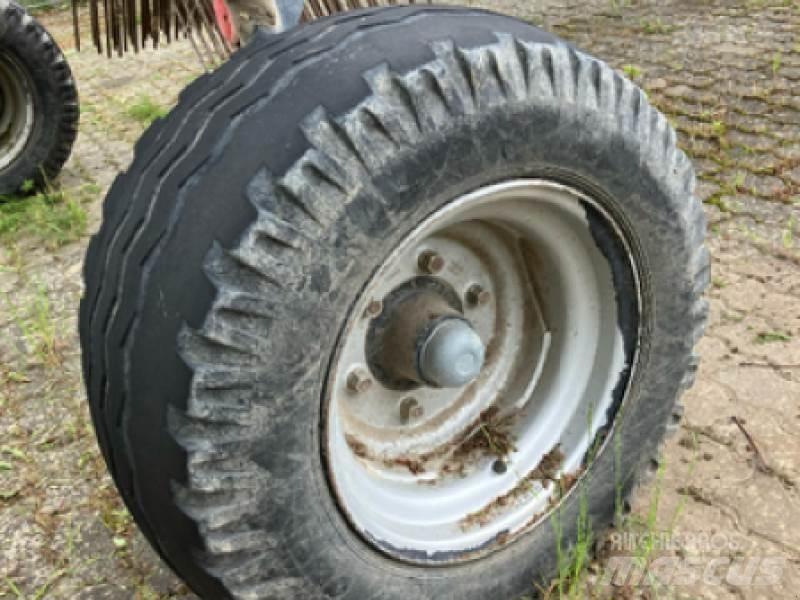 Fella TS 10055 Zgrabljalniki