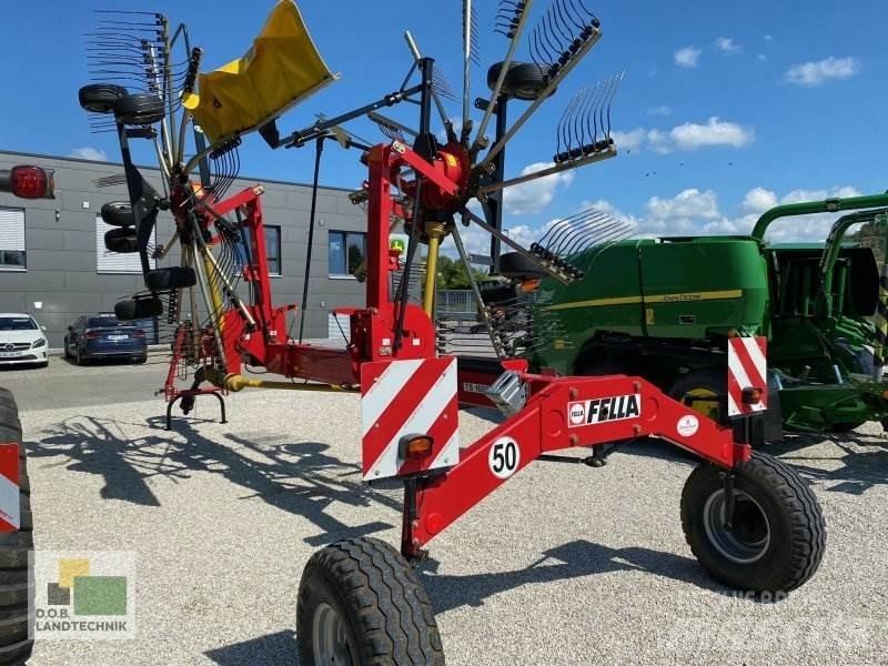 Fella TS 1603 Zgrabljalniki