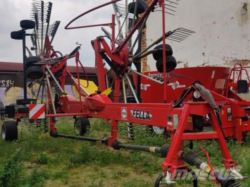 Fella TS 7850 Zgrabljalniki