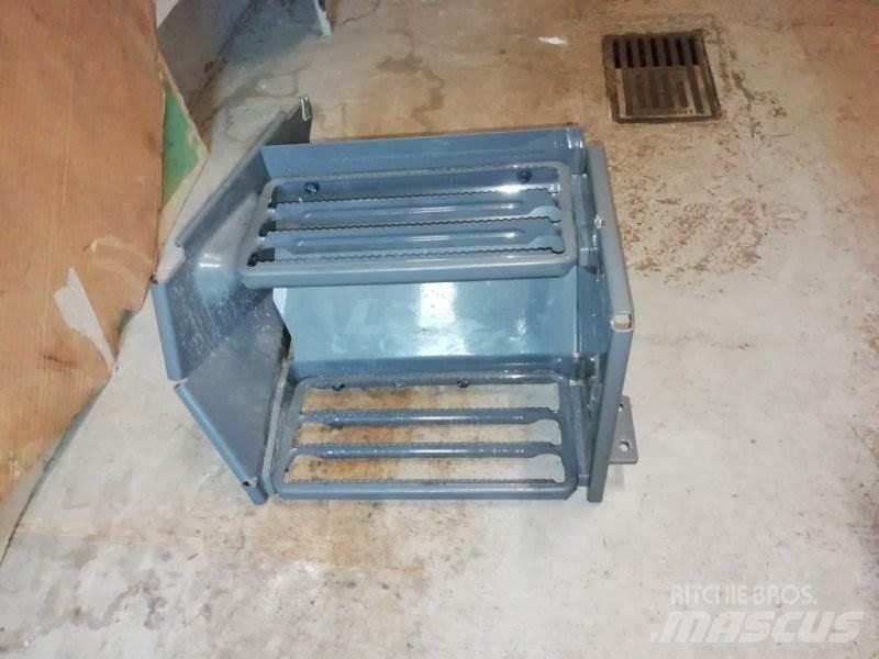 Fendt 200 V Druga oprema za traktorje