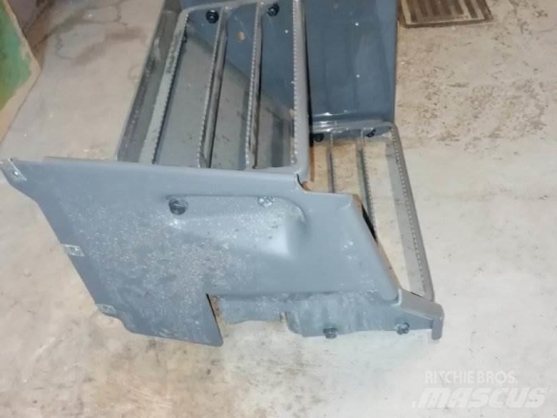 Fendt 200 V Druga oprema za traktorje