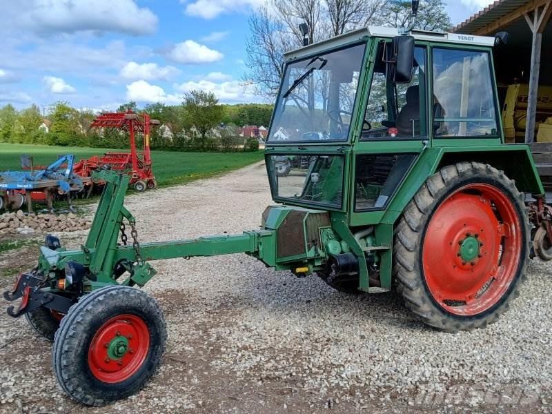 Fendt 275 GT Traktorji