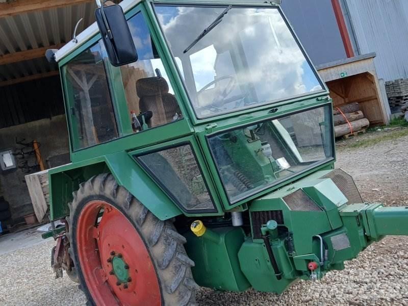 Fendt 275 GT Traktorji