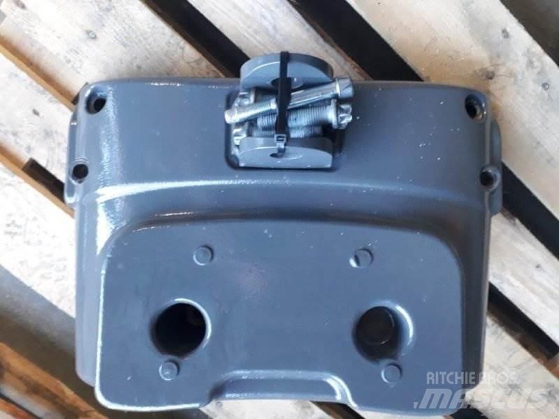 Fendt 300 Vario Druga oprema za traktorje