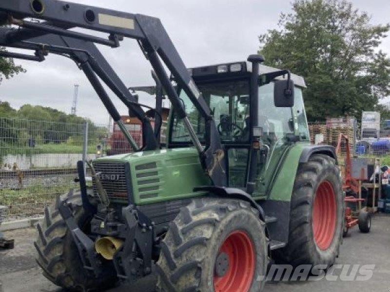 Fendt 309 C Traktorji