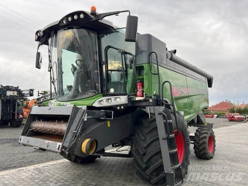 Fendt 6335 C Kombajni
