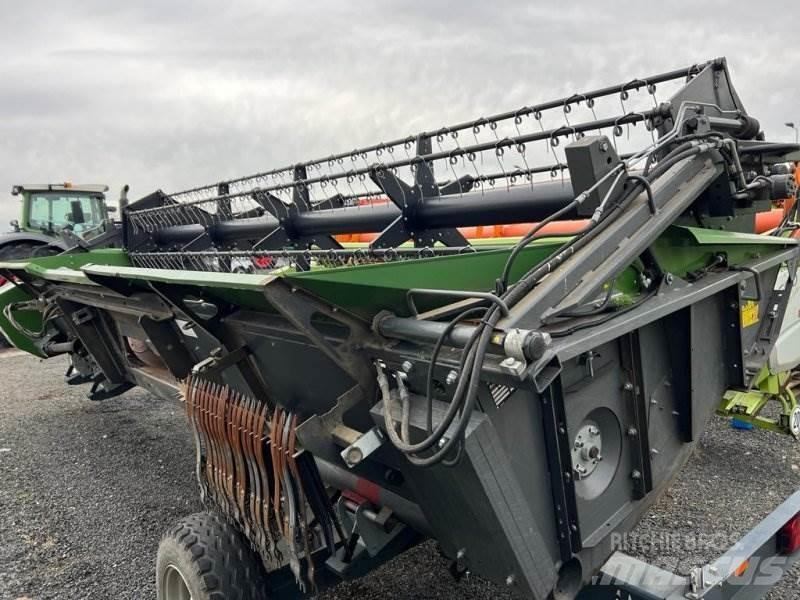 Fendt 6335 C Kombajni