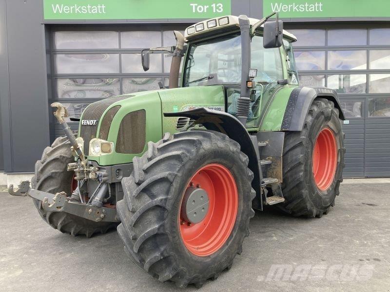 Fendt 920VARIO Traktorji