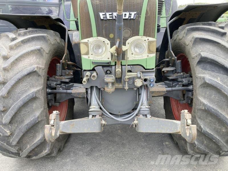 Fendt 920VARIO Traktorji