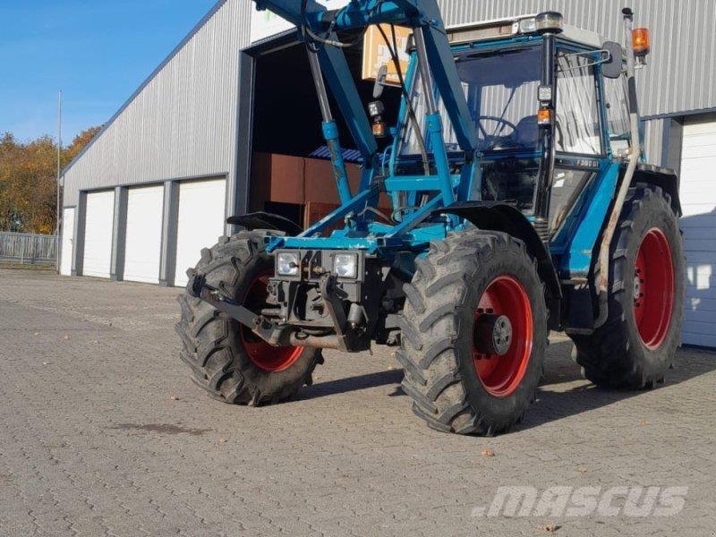 Fendt F 395 GT Traktorji