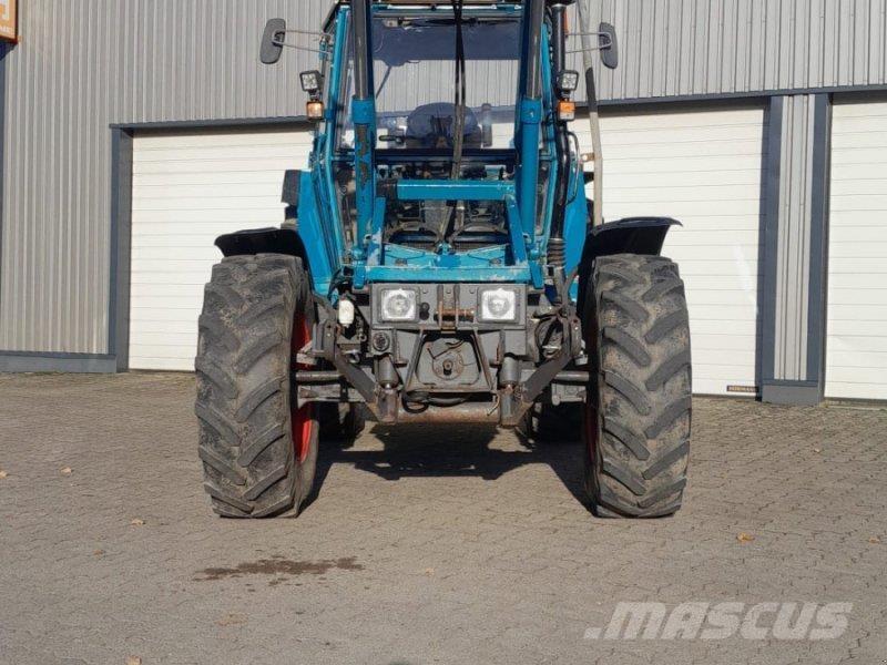 Fendt F 395 GT Traktorji