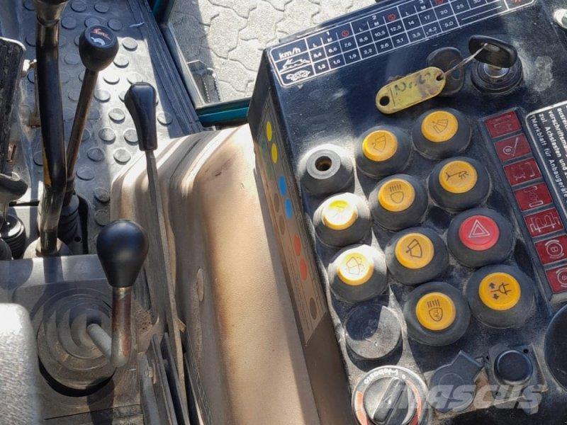 Fendt F 395 GT Traktorji