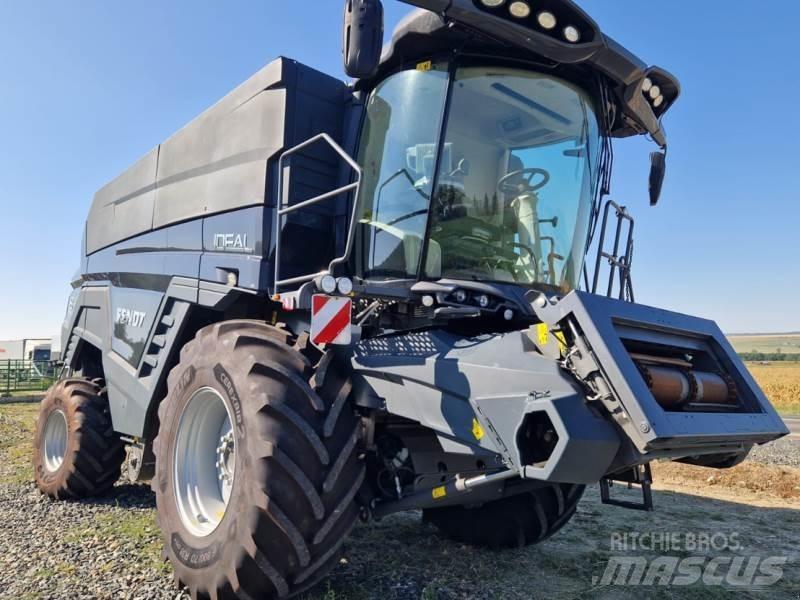 Fendt IDEAL 8 Kombajni
