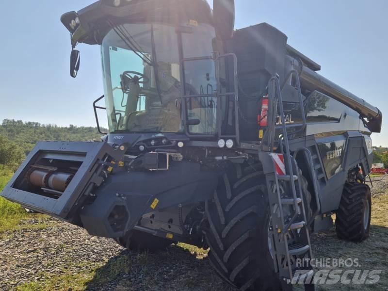 Fendt IDEAL 8 Kombajni