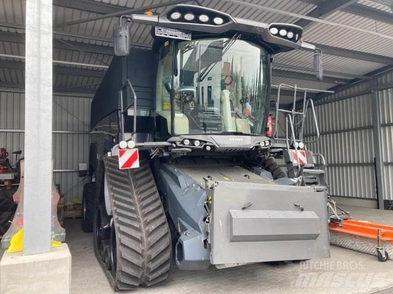 Fendt IDEAL 8T Kombajni